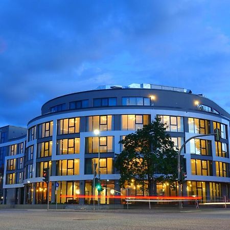 H24 Stadthotel Bernau Bernau bei Berlin Esterno foto
