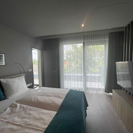 H24 Stadthotel Bernau Bernau bei Berlin Esterno foto