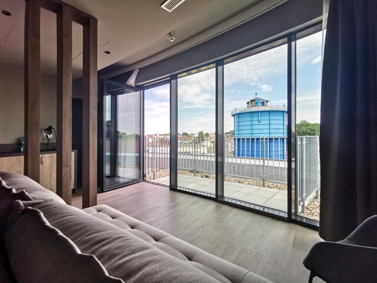 H24 Stadthotel Bernau Bernau bei Berlin Esterno foto