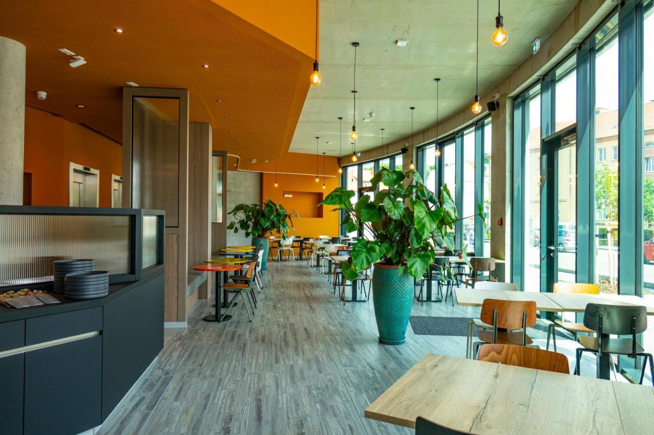 H24 Stadthotel Bernau Bernau bei Berlin Esterno foto