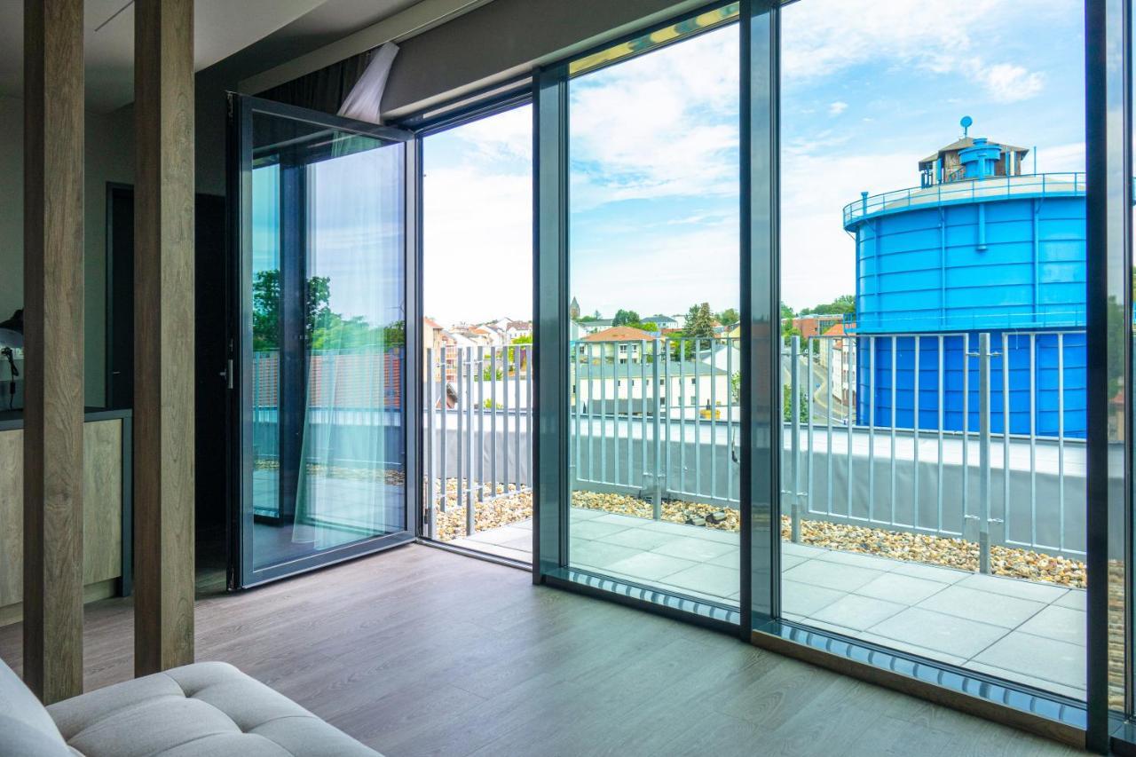 H24 Stadthotel Bernau Bernau bei Berlin Esterno foto