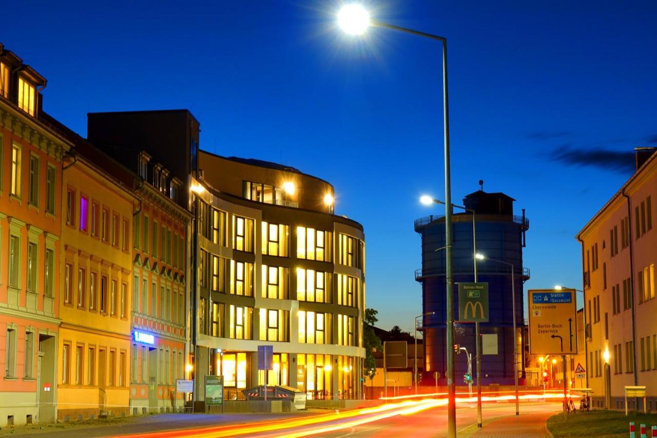 H24 Stadthotel Bernau Bernau bei Berlin Esterno foto
