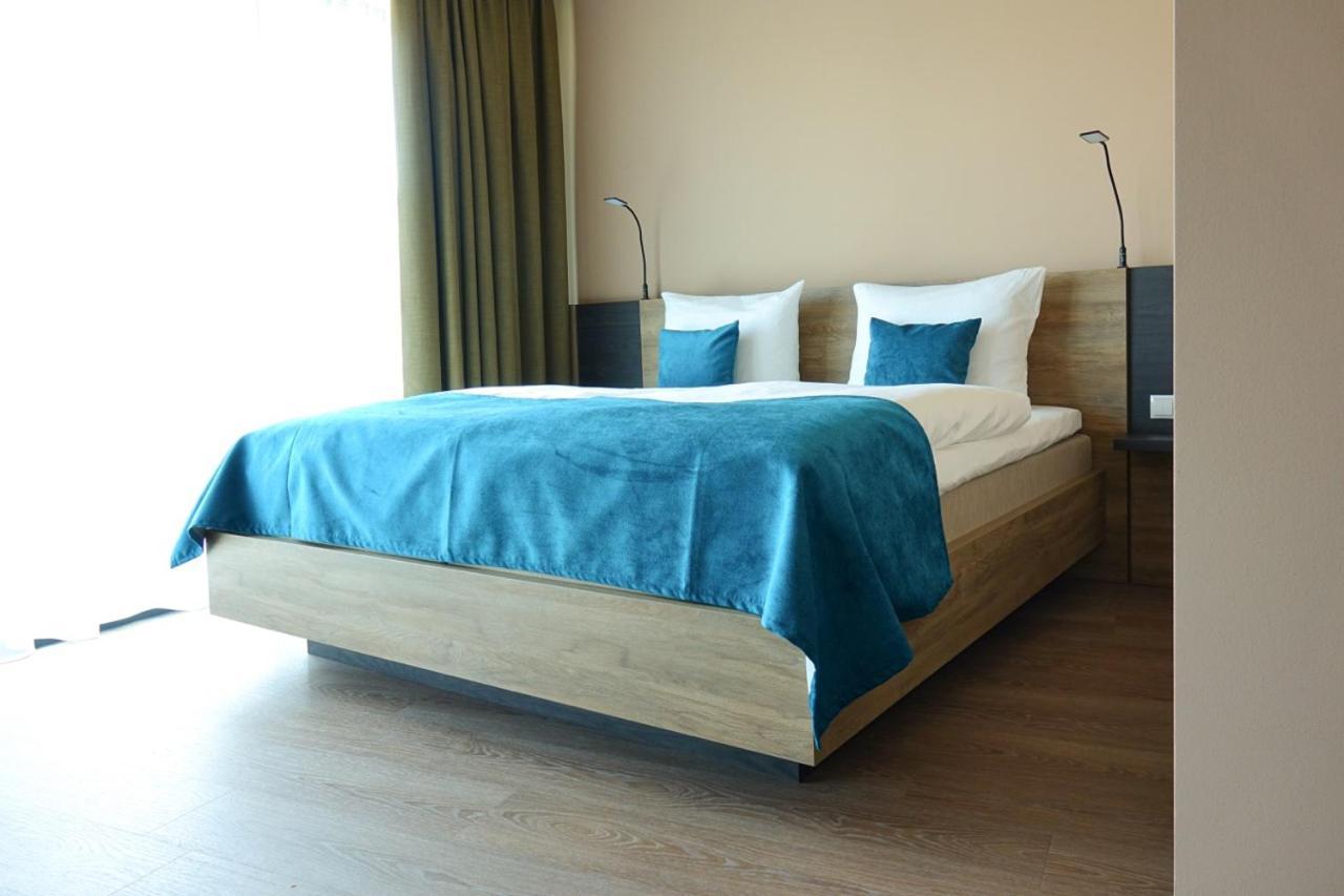 H24 Stadthotel Bernau Bernau bei Berlin Esterno foto