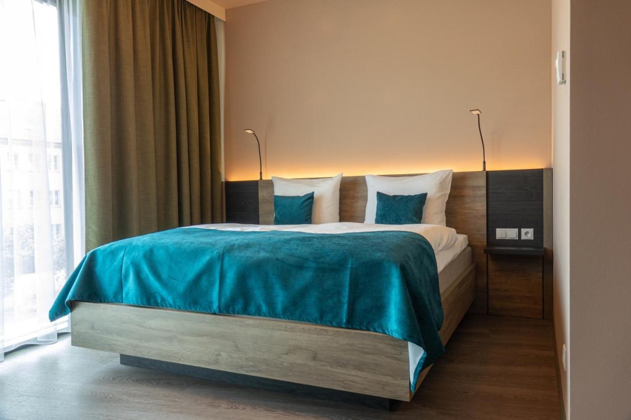 H24 Stadthotel Bernau Bernau bei Berlin Esterno foto