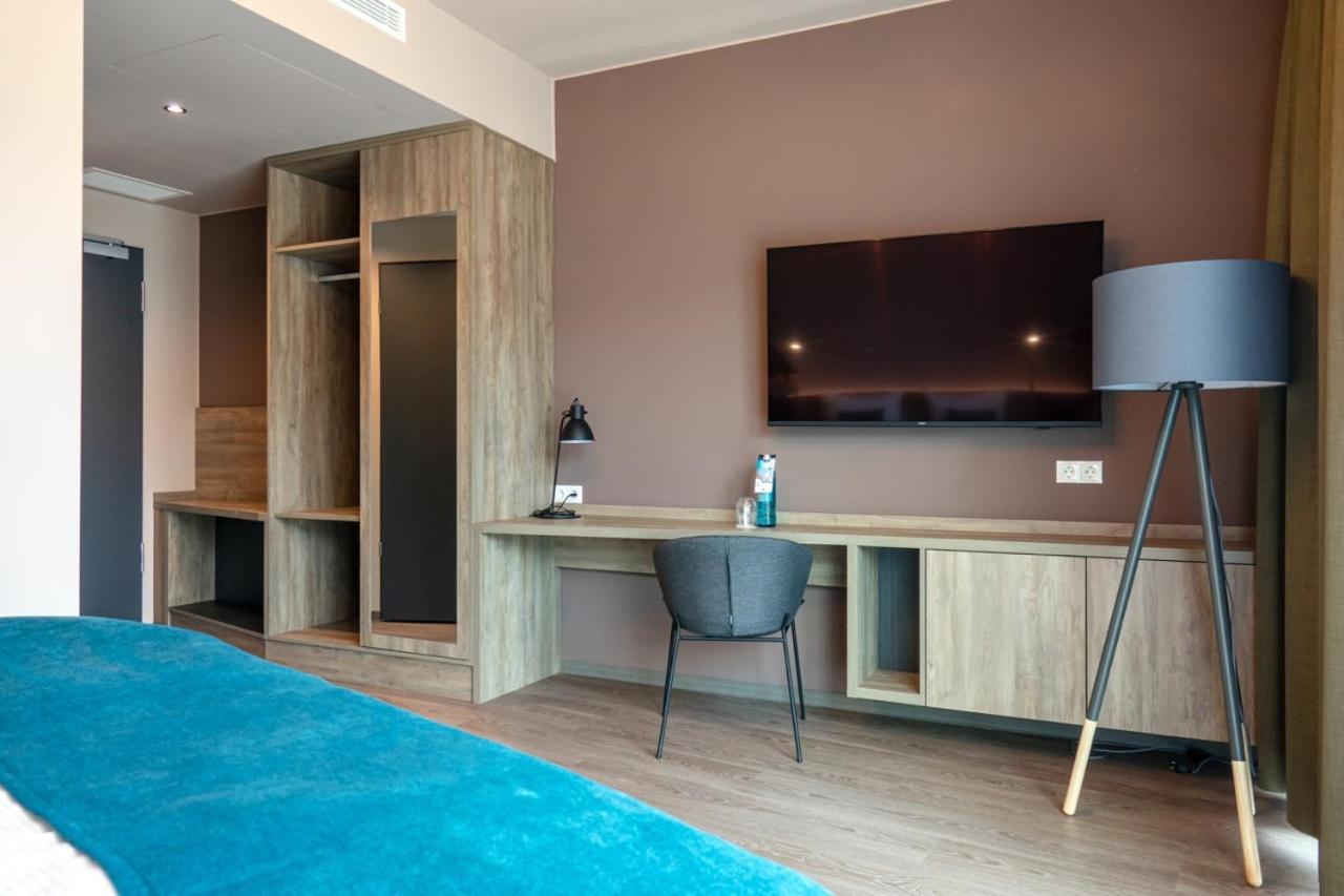 H24 Stadthotel Bernau Bernau bei Berlin Esterno foto