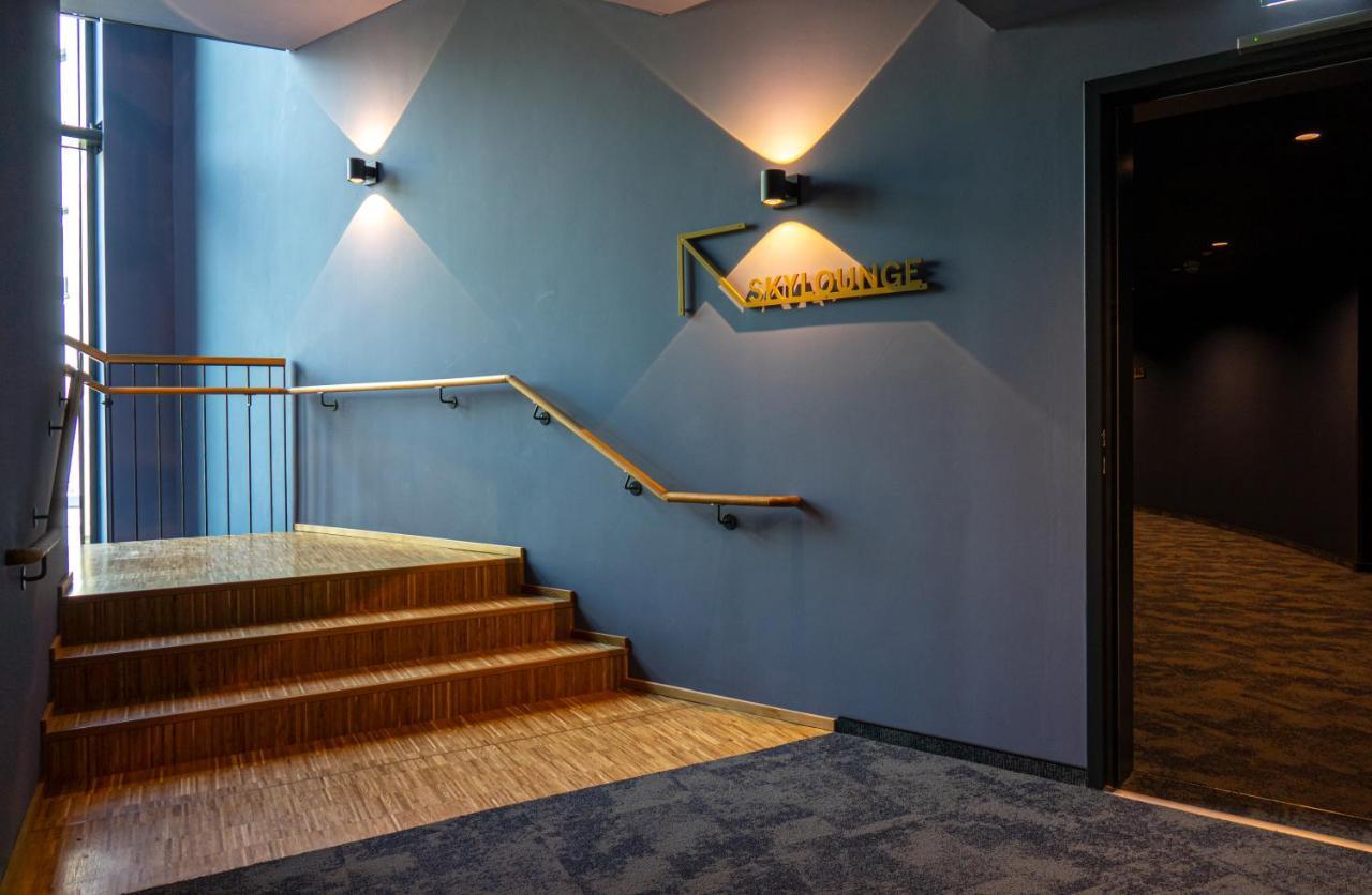 H24 Stadthotel Bernau Bernau bei Berlin Esterno foto