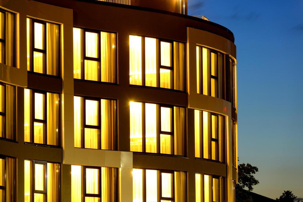 H24 Stadthotel Bernau Bernau bei Berlin Esterno foto