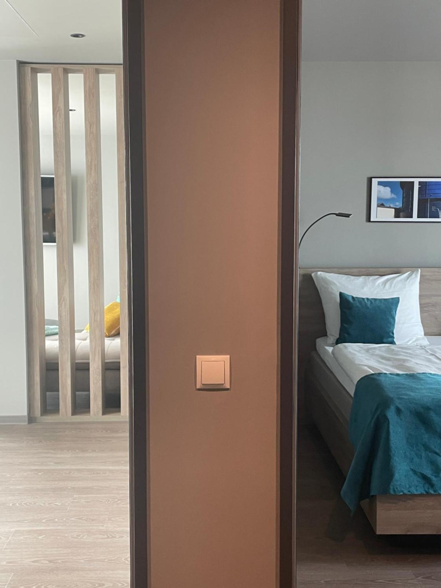 H24 Stadthotel Bernau Bernau bei Berlin Esterno foto